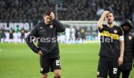 Borussia M&ouml;nchengladbach - VfB Stuttgart