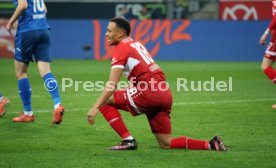 23.02.25 TSG 1899 Hoffenheim - VfB Stuttgart