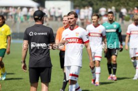 20.07.24 VfB Stuttgart - Fortuna Sittard
