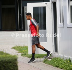 VfB Stuttgart Training