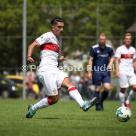 TSV Haubersbronn - VfB Stuttgart II