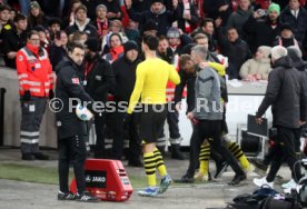 06.12.23 VfB Stuttgart - Borussia Dortmund