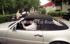 14.08.96 VfB Stuttgart Entlassung Fringer