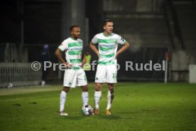 08.01.21 Karlsruher SC - SpVgg Greuther F&uuml;rth