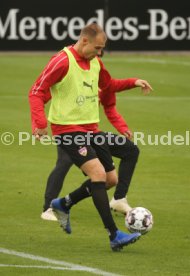 VfB Stuttgart Training