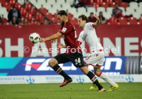 1. FC N&uuml;rnberg - 1. FC Union Berlin