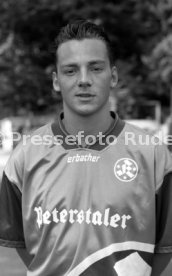 15.07.94 Stuttgarter Kickers Fototermin