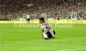 01.06.96 Deutschland - Frankreich