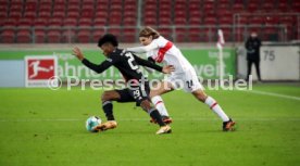 28.11.20 VfB Stuttgart - FC Bayern M&uuml;nchen