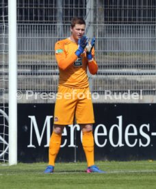 U 17 VfB Stuttgart - U19 1. FC Kaiserslautern