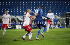 21.12.20 Karlsruher SC - Hamburger SV