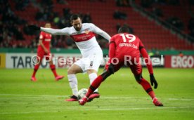 Bayer 04 Leverkusen - VfB Stuttgart