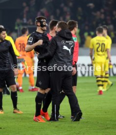 VfB Stuttgart - Borussia Dortmund