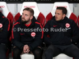 VfB Stuttgart - Eintracht Frankfurt
