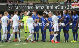 Mercedes-Benz Junior Cup 2017