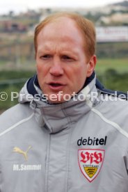 VfB Stuttgart Trainingslager Marbella 2005