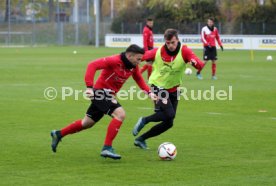 VfB Stuttgart Training