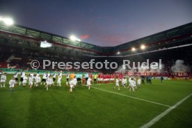 1. FC Kaiserslautern - VfB Stuttgart