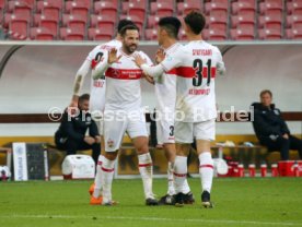 07.11.20 VfB Stuttgart - Eintracht Frankfurt