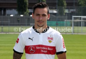 VfB Stuttgart Fototermin Saison 2017/2018