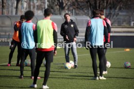 14.02.23 VfB Stuttgart Training