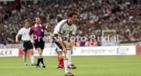01.06.96 Deutschland - Frankreich