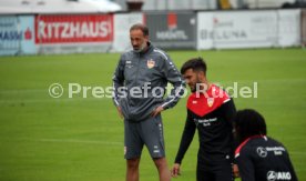 29.08.20 VfB Stuttgart Trainingslager Kitzbühel