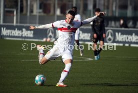 12.02.22 VfB Stuttgart II - 1. FSV Mainz 05 II