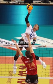 01.01.22 Allianz MTV Stuttgart - SC Potsdam