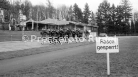 01.04.93 Stuttgarter Kickers Training