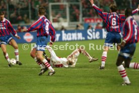 01.12.96 VfB Stuttgart - FC Bayern M&uuml;nchen