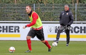 VfB Stuttgart Training