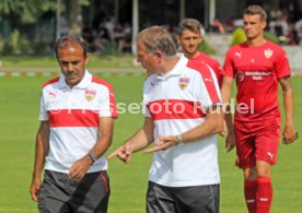 VfB Stuttgart - Spartak Moskau