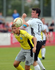 SV Bonladen - Stuttgarter Kickers