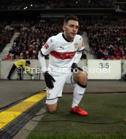 VfB Stuttgart - Bayer 04 Leverkusen