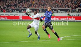 VfB Stuttgart - DSC Arminia Bielefeld