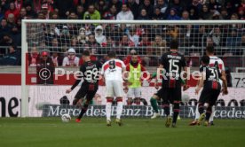 VfB Stuttgart - Bayer 04 Leverkusen