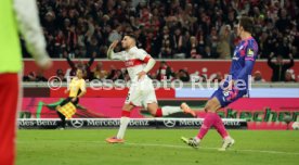 26.10.25 VfB Stuttgart - 1. FSV Mainz 05