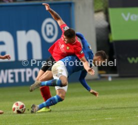 FC Hansa Rostock - SG Sonnenhof Gro&szlig;aspach