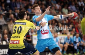 TVB Stuttgart - Rhein-Neckar L&ouml;wen