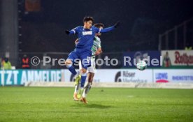 08.01.21 Karlsruher SC - SpVgg Greuther F&uuml;rth