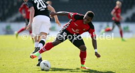 SG Sonnenhof Gro&szlig;aspach - FSV Zwickau