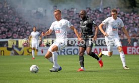 SSV Ulm 1846 - Eintracht Frankfurt