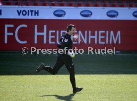 13.02.21 1. FC Heidenheim - FC Erzgebirge Aue