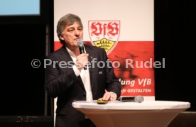 VfB Stuttgart Regionalversammlung Esslingen