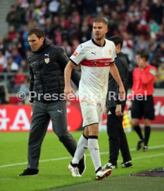 VfB Stuttgart - VfL Wolfsburg
