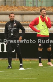 VfB Stuttgart Training