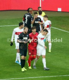 VfB Stuttgart - Karlsruher SC