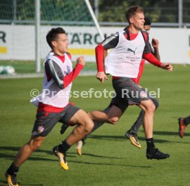VfB Stuttgart Training