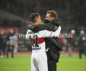 1. FC N&uuml;rnberg - VfB Stuttgart